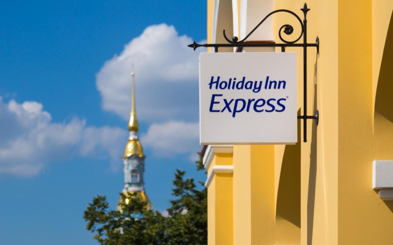 Holiday Inn Express - St. Petersburg - Sadovaya, An Ihg Hotel Exterior foto